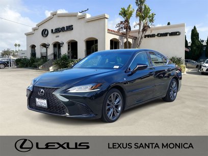 Used 2021 Lexus ES 350 F Sport