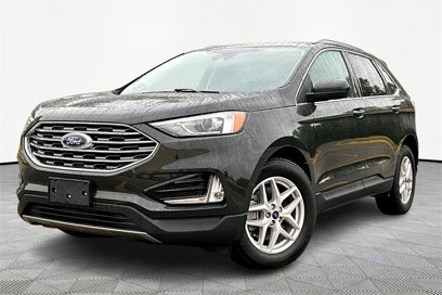 Used 2022 Ford Edge SEL w/ Convenience Package