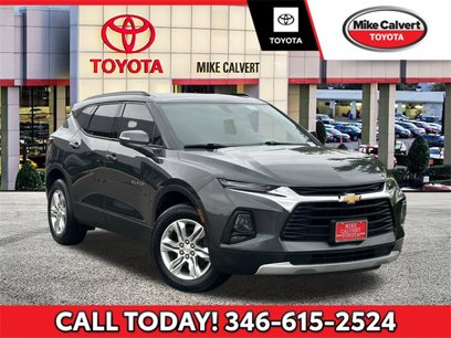 Used 2020 Chevrolet Blazer LT