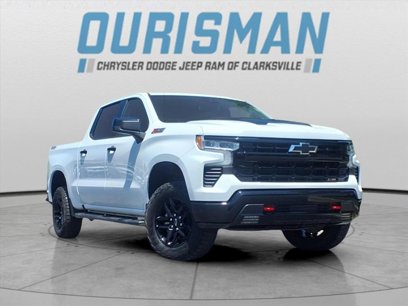 Used 2024 Chevrolet Silverado 1500 LT Trail Boss w/ Protection Package