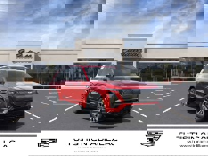 New 2026 Cadillac Vistiq Sport