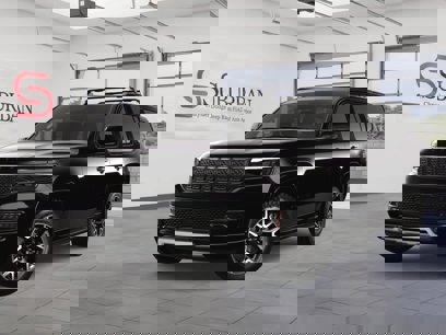 New 2025 Jeep Wagoneer Series II