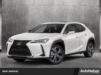 Used 2021 Lexus UX 200