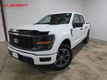 Used 2024 Ford F150 STX