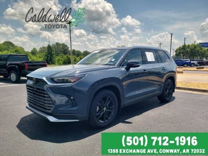 Used 2024 Toyota Grand Highlander AWD Hybrid