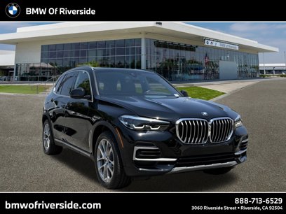 Certified 2022 BMW X5 xDrive40i w/ Parking Assistance Package
