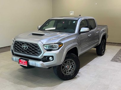 Certified 2022 Toyota Tacoma TRD Sport
