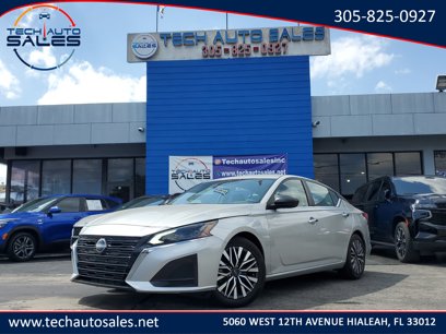 Used 2024 Nissan Altima 2.5 SV