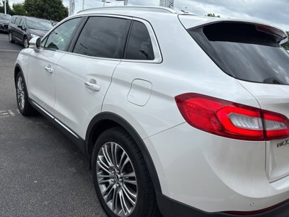 Used 2016 Lincoln MKX Reserve w/ Climate Package