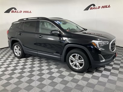 Used 2019 GMC Terrain SLE w/ Driver Convenience Package