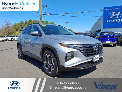 Certified 2022 Hyundai Tucson SEL w/ Convenience Package