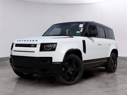New 2025 Land Rover Defender 110 X-Dynamic SE