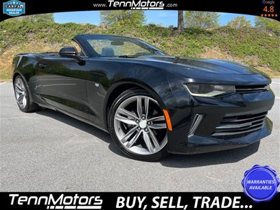 Used 2018 Chevrolet Camaro LT w/ RS Package