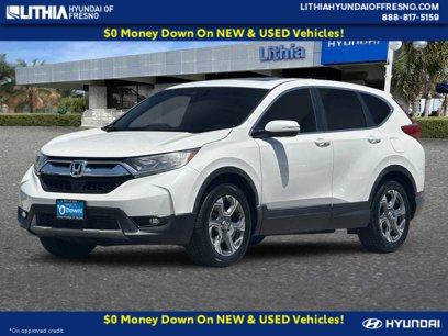 Used 2019 Honda CR-V EX-L
