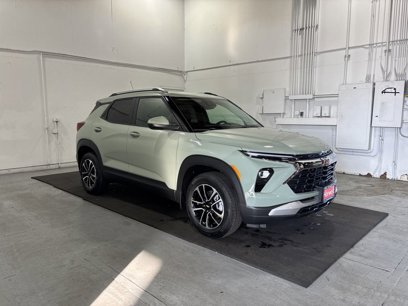 New 2025 Chevrolet TrailBlazer LT w/ Convenience Package