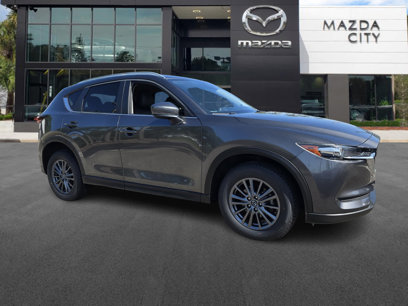 Used 2019 MAZDA CX-5 Touring