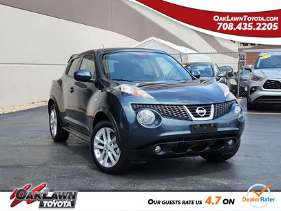 Used 2013 Nissan Juke SL