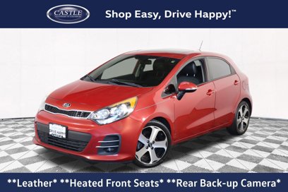 Used 2017 Kia Rio SX