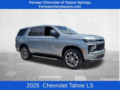 New 2025 Chevrolet Tahoe LS w/ LPO, Dark Essentials Package