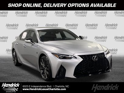 New 2025 Lexus IS 350 F Sport