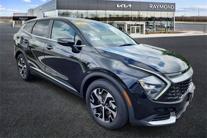 Certified 2023 Kia Sportage EX