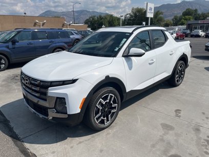 New 2026 Hyundai Santa Cruz Limited