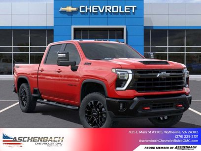 New 2025 Chevrolet Silverado 2500 LT w/ Trail Boss Package