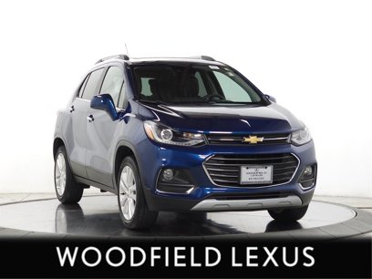 Used 2020 Chevrolet Trax Premier