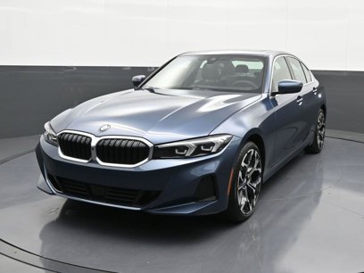 Used 2025 BMW 330i xDrive Sedan