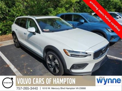 Certified 2024 Volvo V60 B5 Cross Country Plus