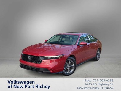 Used 2024 Honda Accord EX