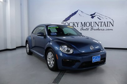 Used 2019 Volkswagen Beetle 2.0T S