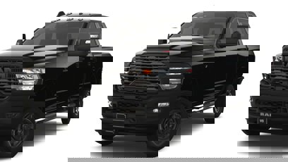 New 2025 RAM 2500 Tradesman