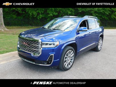 Certified 2023 GMC Acadia Denali w/ Denali Technology Package