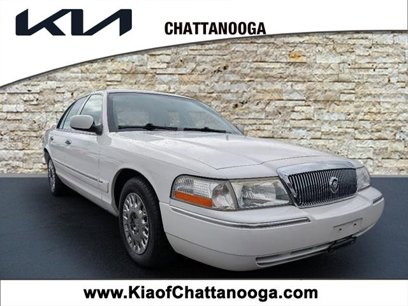 Used 2004 Mercury Grand Marquis GS