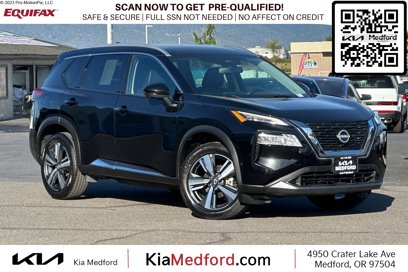 Used 2023 Nissan Rogue SL w/ SL Premium Package