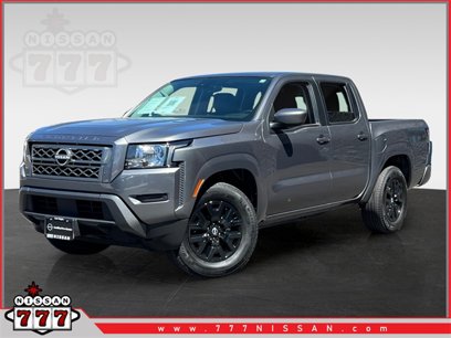 Certified 2023 Nissan Frontier SV