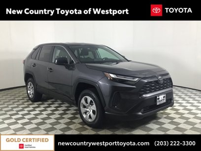 Certified 2023 Toyota RAV4 LE