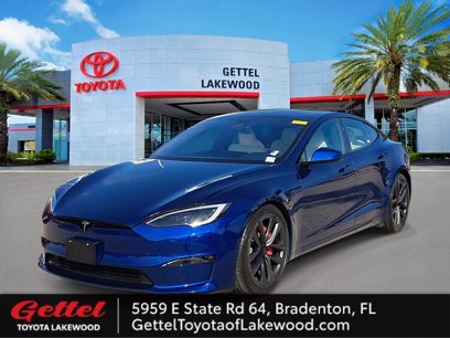 Used 2023 Tesla Model S Plaid