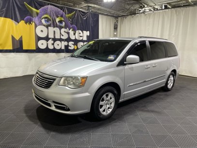 Used 2011 Chrysler Town & Country Touring