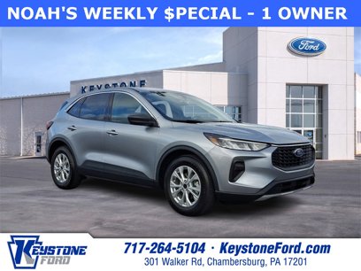 Certified 2023 Ford Escape Active