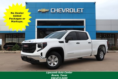 Used 2024 GMC Sierra 1500 Pro w/ Pro Value Package