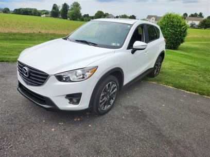 Used 2016 MAZDA CX-5 Grand Touring