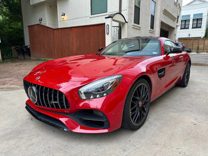 Used 2018 Mercedes-Benz AMG GT S