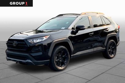Used 2021 Toyota RAV4 TRD Off-Road