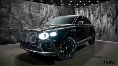 Used 2023 Bentley Bentayga