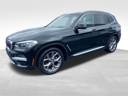Used 2021 BMW X3 xDrive30i w/ Premium Package