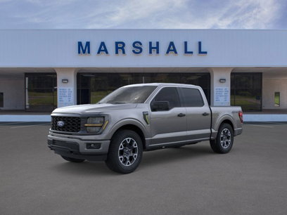 New 2025 Ford F150 STX w/ Equipment Group 200A
