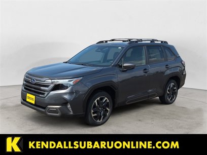 New 2025 Subaru Forester Limited