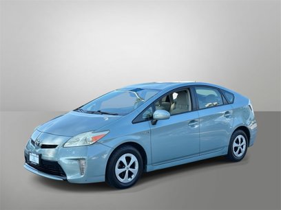 Used 2014 Toyota Prius Five